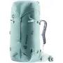 Mochila DEUTER Guide 42+8 SL jade-frost — 42+8 L mochila de caminhada leve e resistente, corte SL para mulher