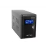 Fonte de alimentação ininterrupta ARMAC O/1000F/LCD 1000VA com ecrã LCD