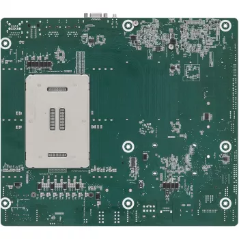 Placa-mãe ASRock SPC741D8-2L2T/BCM 1x LGA4677 Intel Xeon Scalable 4.ª/5.ª Ger. C741 (8xDIMM, NVMe, 2x10GbE, 2xGbE, IPMI)