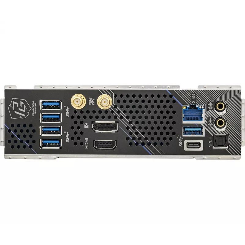 ASRock B760I Lightning WiFi DDR5 Mini-ITX LGA1700 Placa-mãe