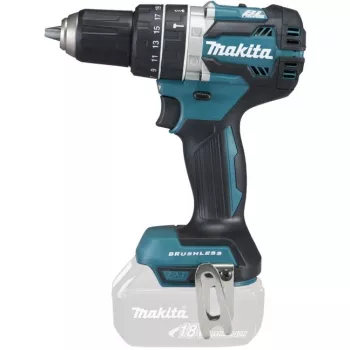 BERBEQUIM DE IMPACTO MAKITA 18V LI-ION 54/30Nm SEM ESCOVAS SEM BATERIAS E CARREGADOR. DHP484Z