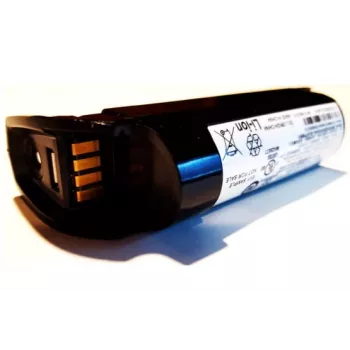Acessório para leitor de códigos de barras Zebra BTRY-DS22EAB0E-00 bateria