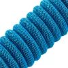 Cabo USB Cablemod CM-CKCA-CLB-KLB150KLB-R 1,5 m USB A USB C azul (CM-CKCA-CLB-KLB150KLB-R)