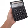 MAUL ECO 850 Estojo para calculadora simples preta (7268890)