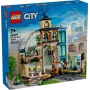 LEGO CITY 60469 Estação Central de Comboios