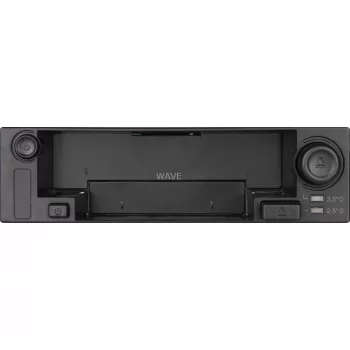 Icy Dock DuoSwap preto MB971SP-B