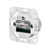 Metz Connect 130C371200-I E-DAT C6A Tomada de encastrar de 1 porta