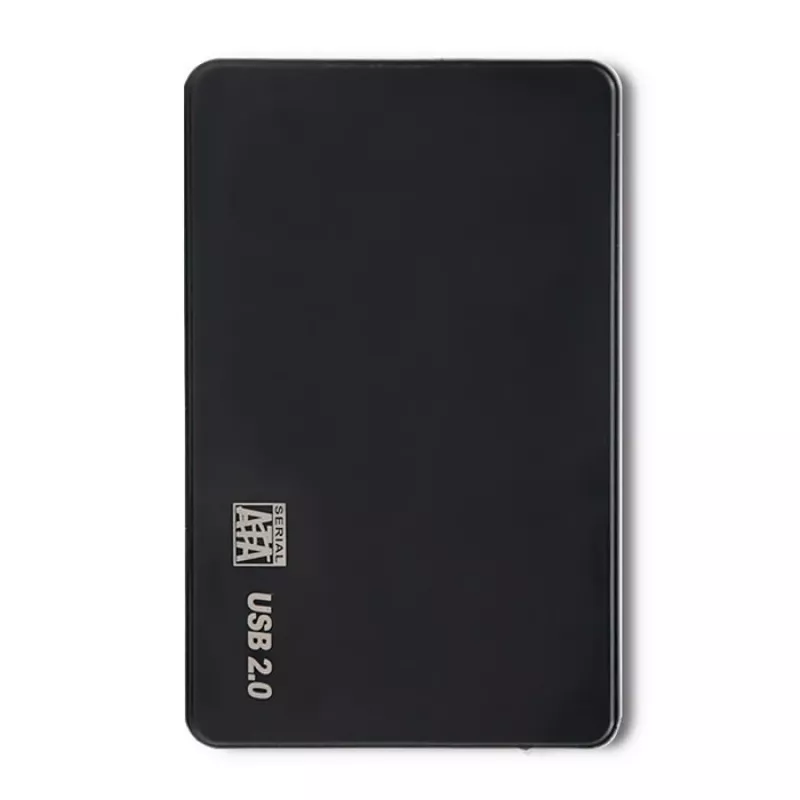 Adaptador para disco rígido QOLTEC 51862 USB 2.0 para HDD/SSD SATA3 de 2,5 polegadas
