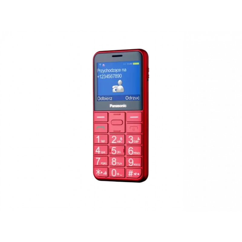 Telemóvel Panasonic Corp. KX-TU155EX