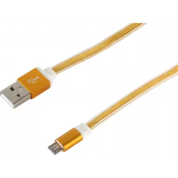 Cabo Lightning S/CONN 14-50046 0,9 m dourado