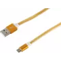 Cabo Lightning S/CONN 14-50046 0,9 m dourado