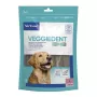VIRBAC VEGGIEDENT FRESH tiras de mastigar para higiene dentária de cães tamanho L