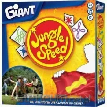 Jogo Jungle Speed Giant Reb Pud