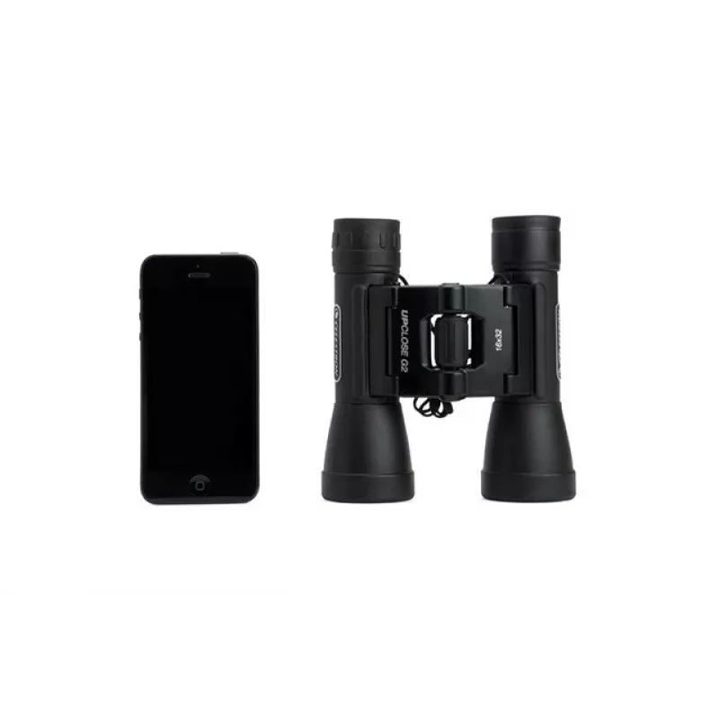 Binóculos Celestron UpClose G2 16x32 BK-7
