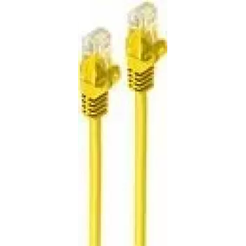 Cabo de rede ShiverPeaks BS08-35152 amarelo 1,5m Cat7 U/UTP