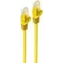 Cabo de rede ShiverPeaks BS08-35152 amarelo 1,5m Cat7 U/UTP