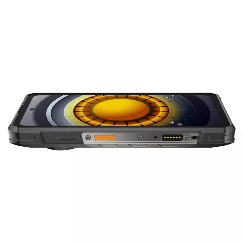 Ulefone Armor 30 Pro 5G UF-A30P smartphone, 6,95 polegadas, 16 GB RAM, 512 GB, IP69K, Android 14, 12800 mAh, preto
