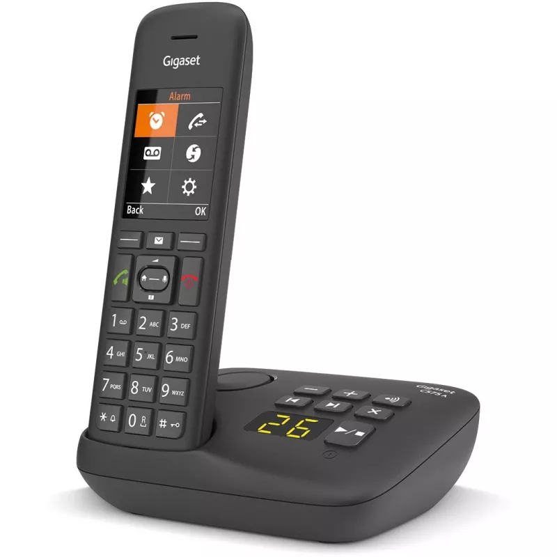 Telefone analógico/DECT Gigaset C575A