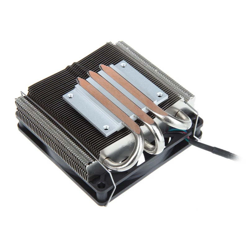 Alpenföhn 84000000096 Sistema de refrigeração para computador Arrefecedor de processador 9,2 cm preto