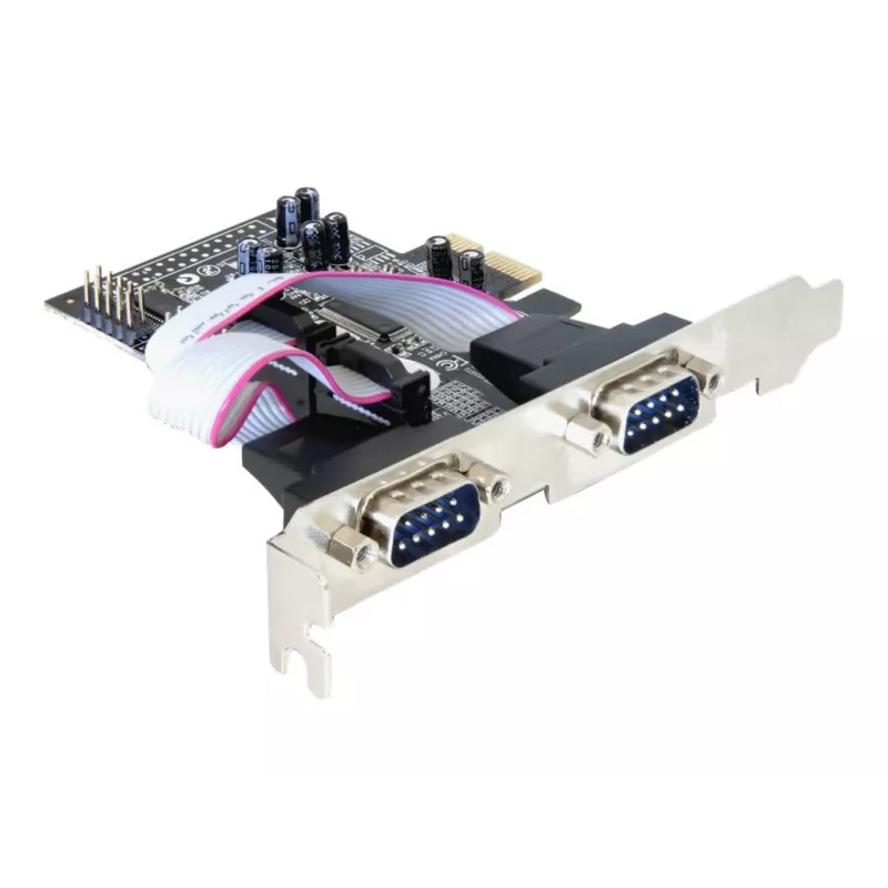 Placa serial PCI Express DeLOCK 89178