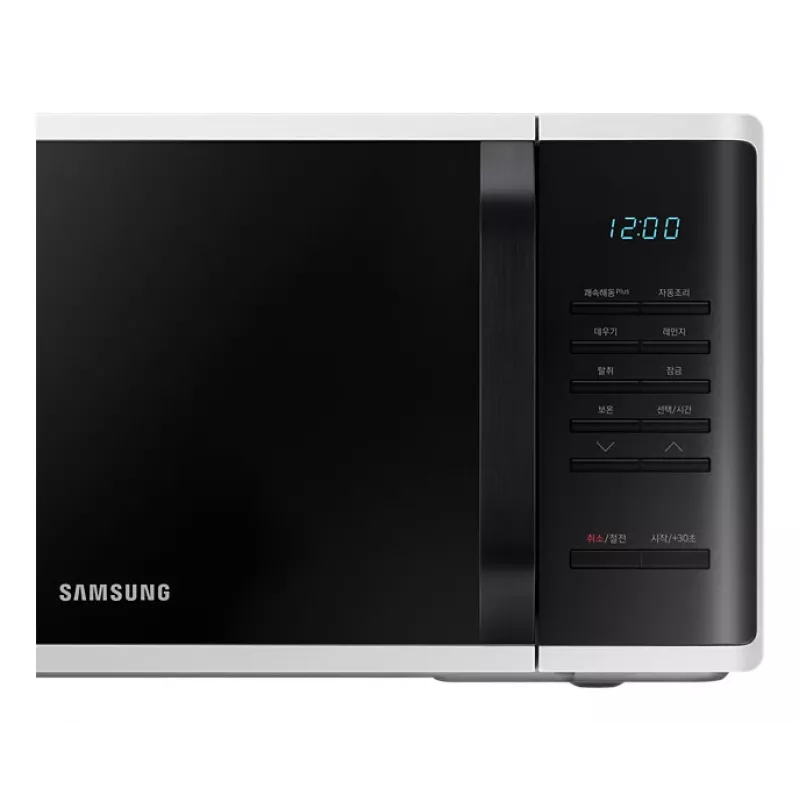 Micro-ondas Samsung MS23K3513AW/BA, 23 l, 1150 W