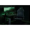 Cadeira gaming ergonómica Razer with Breathable Comfort | Iskur V2 NewGen | preto/verde