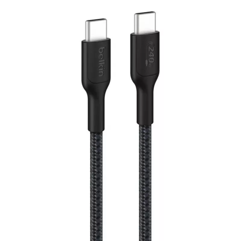 Cabo USB Belkin CAB025HQ2MBK preto
