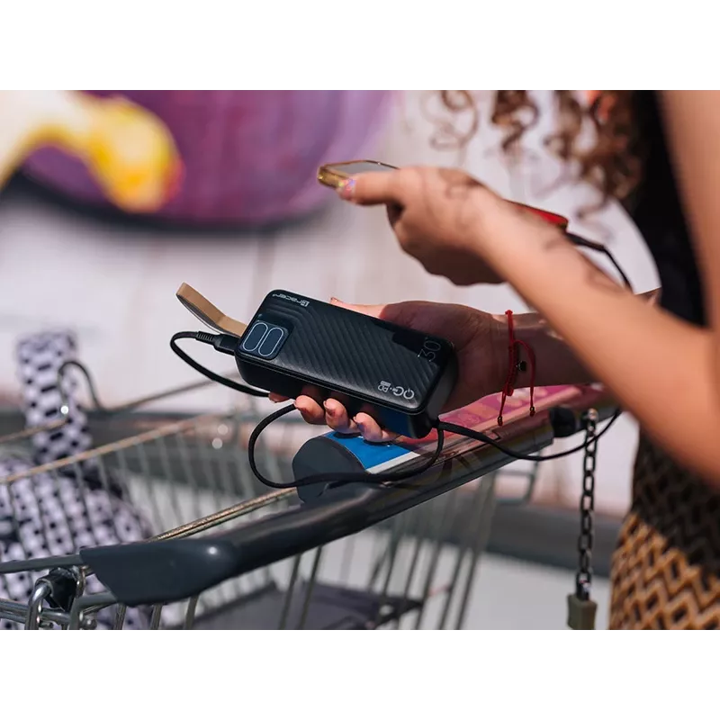 Tracer Blaze 30000 mAh preto