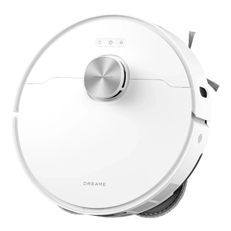 Robô aspirador Dreame L10s Ultra Gen 2 branco