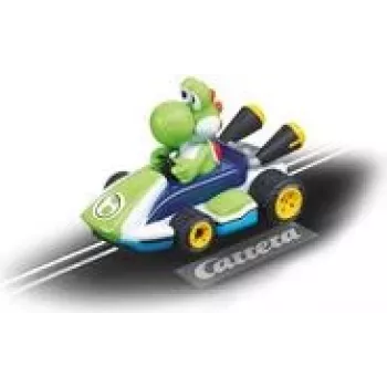 Carro Carrera Nintendo Mario Kart Yoshi