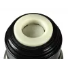 Chaleira elétrica Beper BI.504 500 ml, aço inoxidável, 2200 W