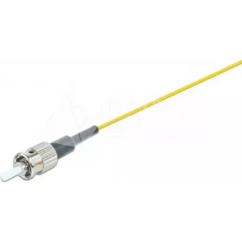 Pigtail de fibra Lightwin, monomodo 9/125 µm, OS2, ST pigtails (PIG 09 ST 2.0)