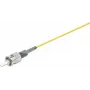 Pigtail de fibra Lightwin, monomodo 9/125 µm, OS2, ST pigtails (PIG 09 ST 2.0)