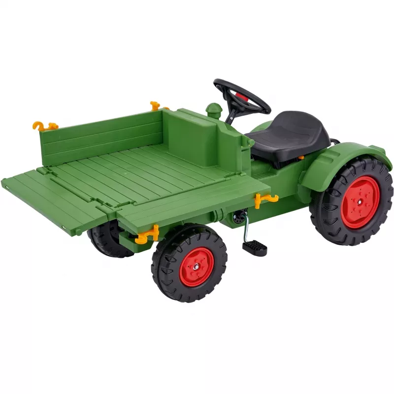 Fendt Geräteträger, veículo para crianças verde