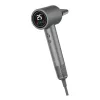 Secador de cabelo DENVER HDD-1400DGR 1400 W, cinzento, 110–240 V, cabo de 1,8 m, 25–75 °C, 70×89×280 mm