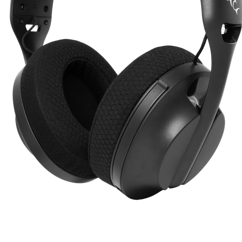 Auscultadores White Shark WGH-2441 Falcon preto