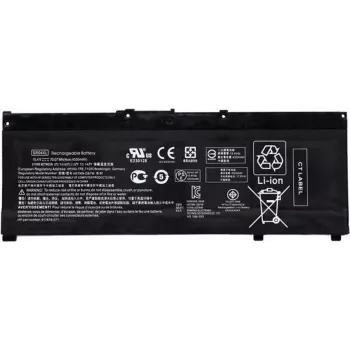 Bateria HP Li-ION 4,55Ah Lishen606072 - bateria - 4.550 mAh