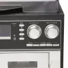 Denver MRD-166 sistema de música DAB+ com gira-discos, leitor de CD e de cassetes