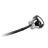 Sensor de temperatura XSPC 2x G1/4 rosca fêmea – cromado, 2x G1/4 rosca fêmea