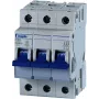Disjuntor DOEPKE C16A DLS-6H-C16-3-6-KA 6kA 3 polos 400V característica C DLS-6H-C16-3-6-KA (09914293)