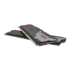 DIMM 32 GB DDR5-6000 (2x 16 GB) kit dual, memória RAM preta, PVV532G600C30K, Viper Venom, INTEL XMP, AMD EXPO