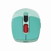 Canyon MW-26 – rato ótico sem fios 2 em 1 Bluetooth / 2,4 GHz – silencioso – verde