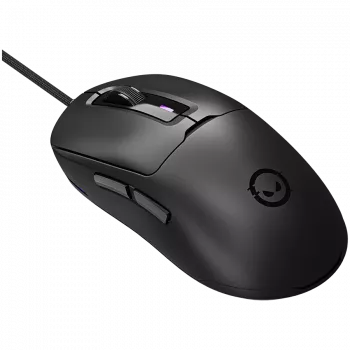 Rato gaming LORGAR MSA10 Ultralight com fio