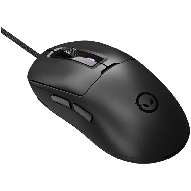 Rato gaming LORGAR MSA10 Ultralight com fio