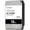 Disco rígido interno de 3,5 polegadas Western Digital Ultrastar DC HC550 – 18 TB, SAS 6 Gbit/s, 7200 rpm, 512 MB de cache