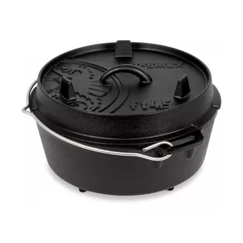 Petromax Dutch Oven ft4.5 com pés