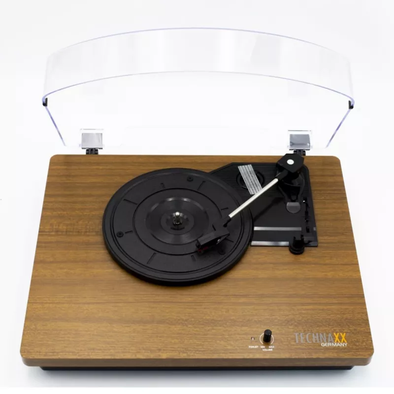 Gira-discos com Bluetooth Technaxx