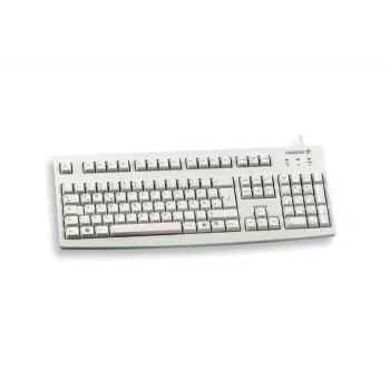 CHERRY G83-6104 Teclado Universal USB QWERTY US English cinzento