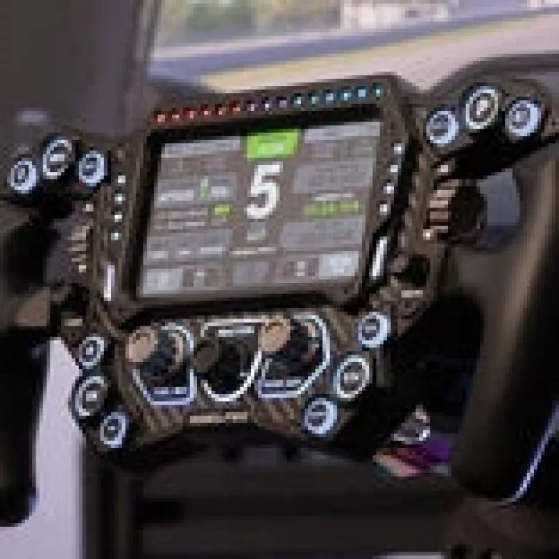 Volante SOELPEC Spectra XR - basalto
