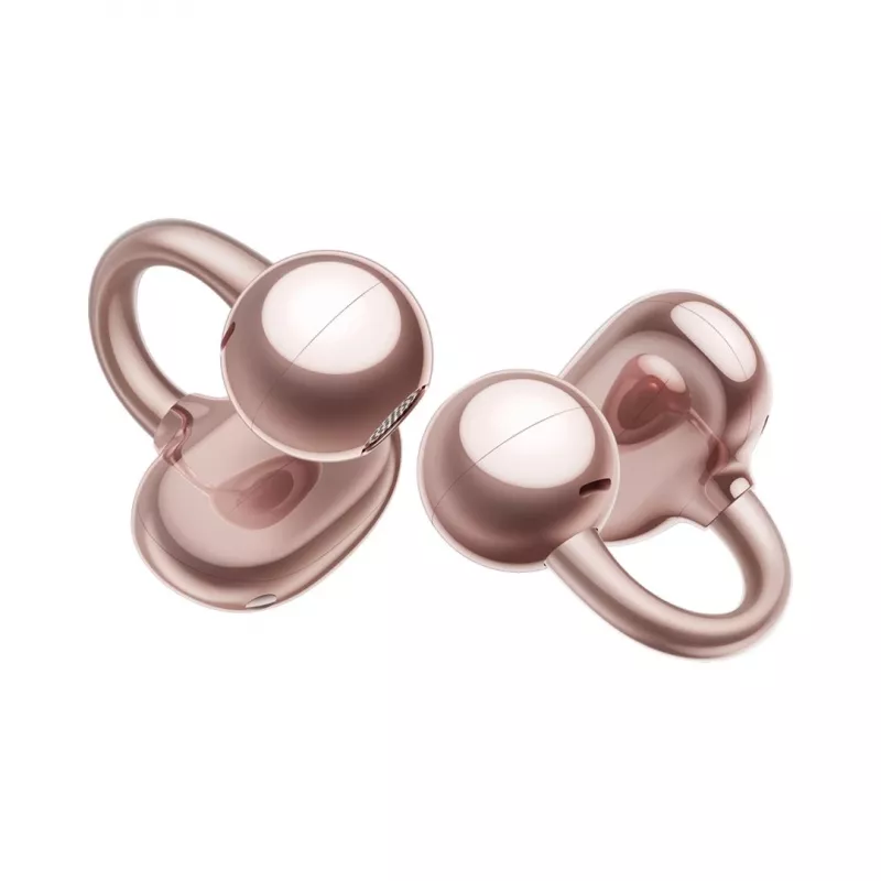 Huawei FreeClip Auscultador sem fios TWS On-Ear USB Type-C